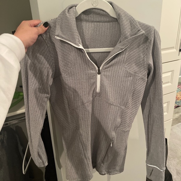 lululemon athletica Jackets & Blazers - Knit Lululemon Jacket